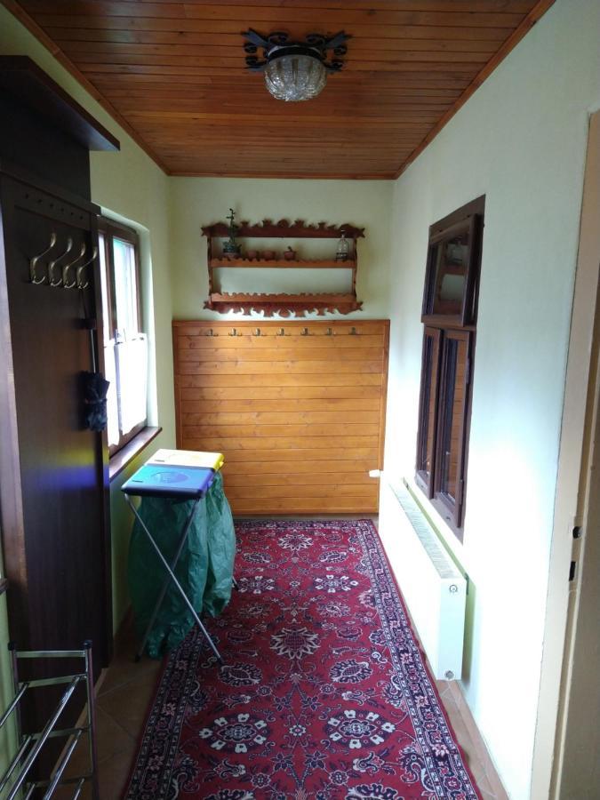 Villa Zelena Chalupa Vernár Extérieur photo